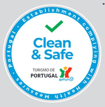 A Biblioteca Municipal de Anadia possui o selo "Clean & Safe", atribuído pelo Turismo de Portugal.